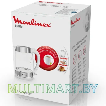 Электрочайник Moulinex BY600130 картинка 5